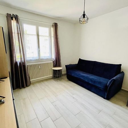 Magnifique Studio Independant Au Rez-De-Chaussee Тасен-ла-Деми-Люн Екстериор снимка